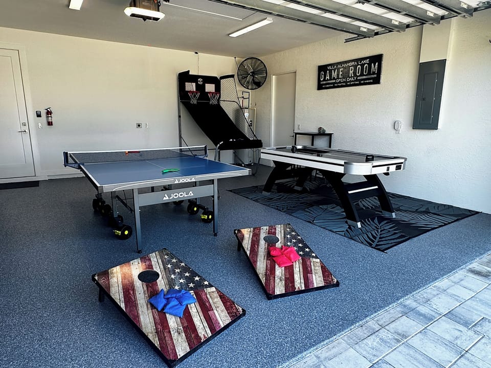 Game room