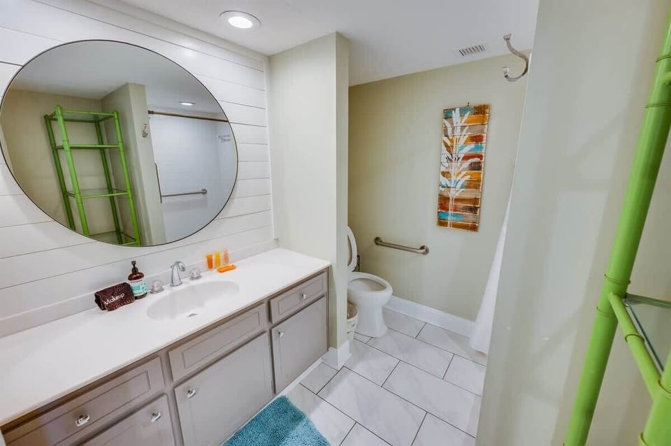 Private Bathroom