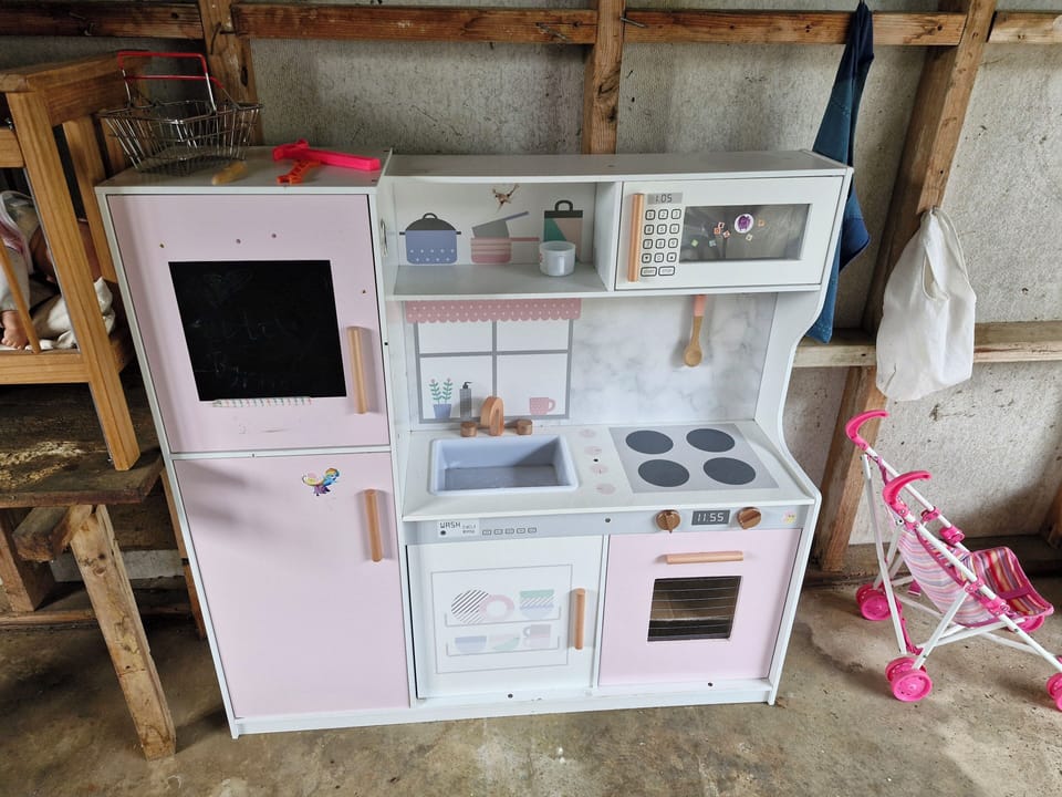 Children's area