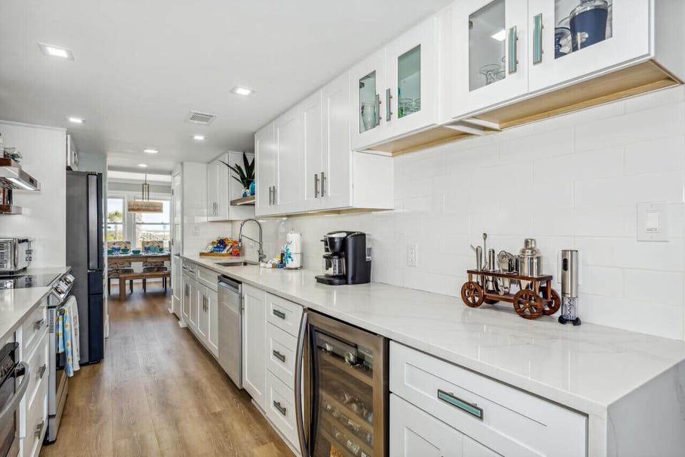 Kitchen Second Floor