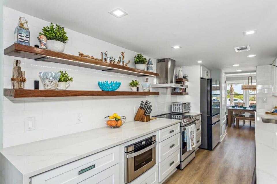 Kitchen Second Floor