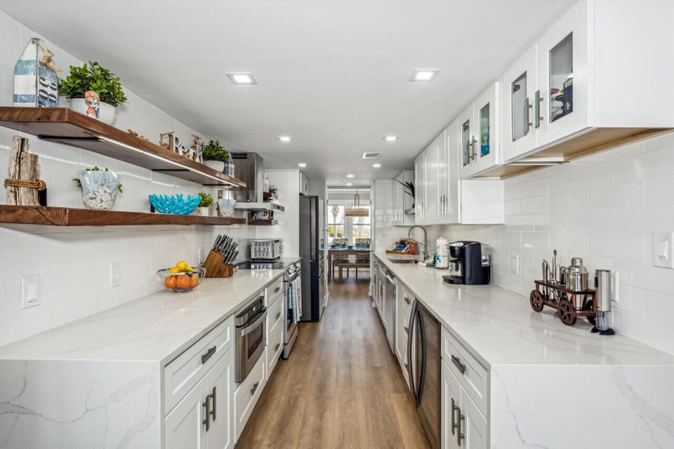 Kitchen Second Floor