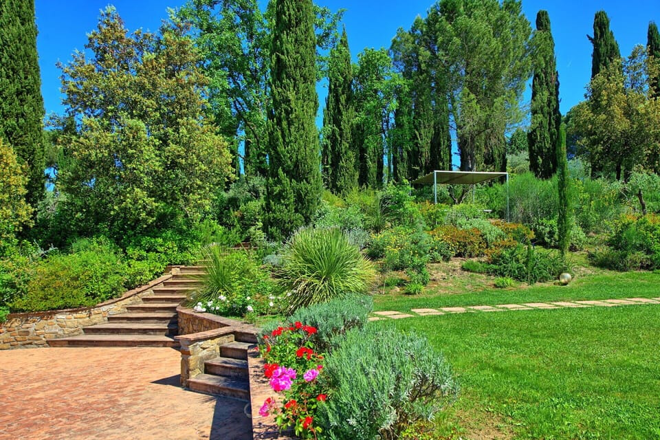 Garden, Outdoor