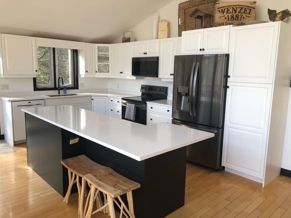 Kitchen Overview