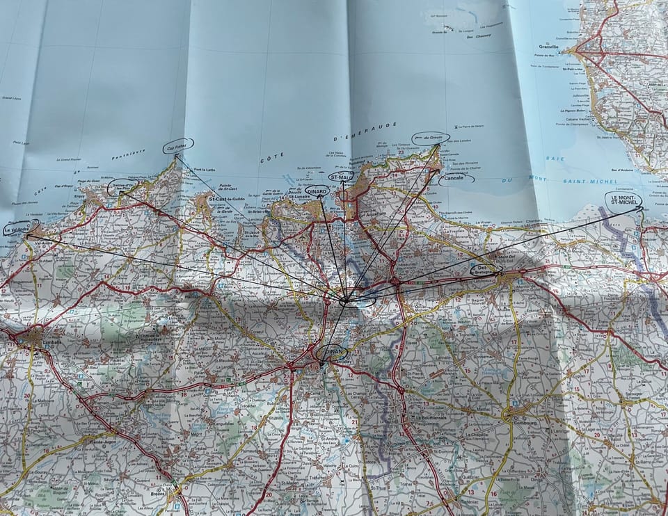 Property map