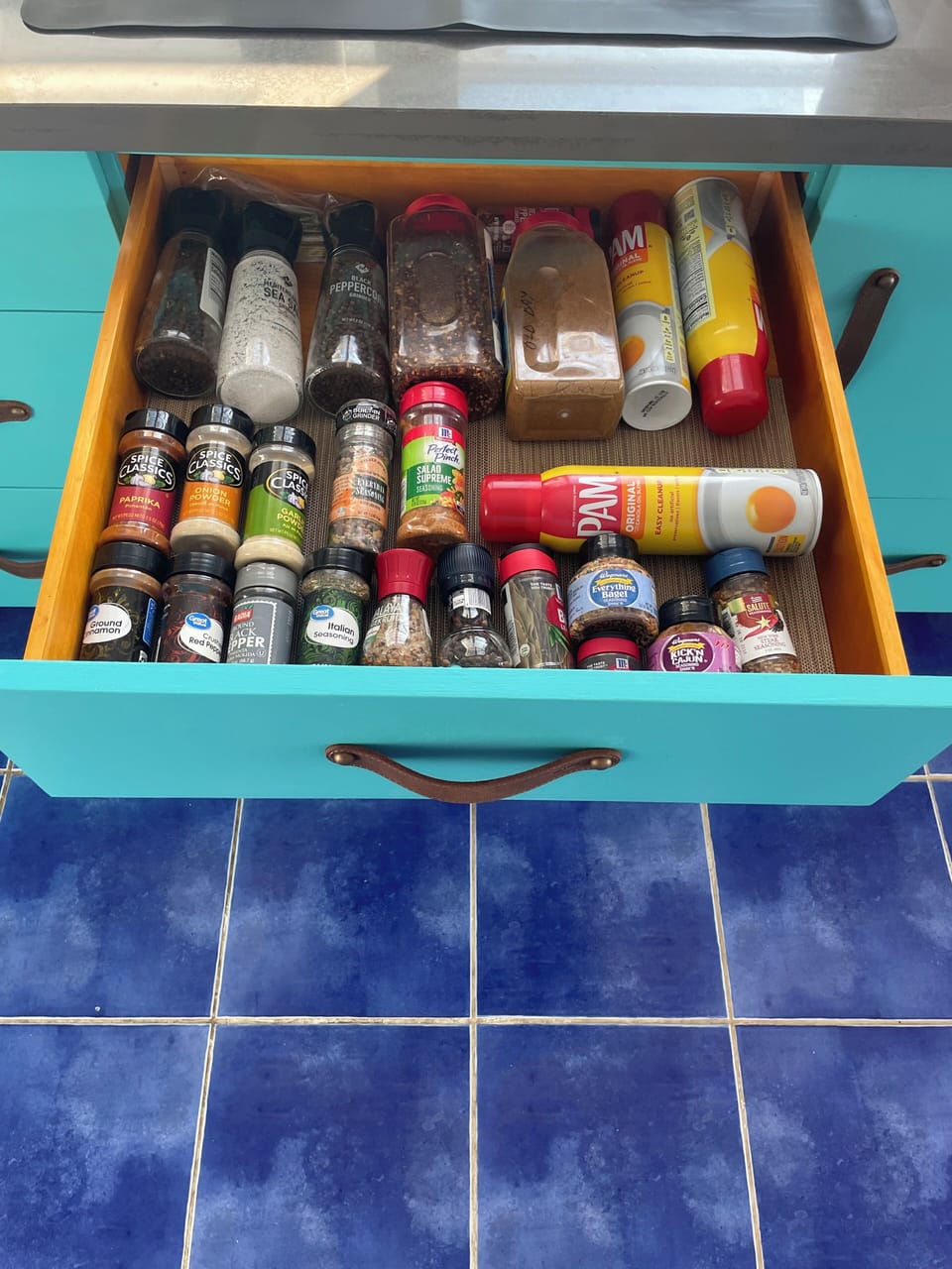 We are one of the FEW who offer a lot of various spices.  