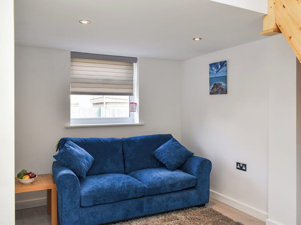 Living area | The Boat House, Padstow