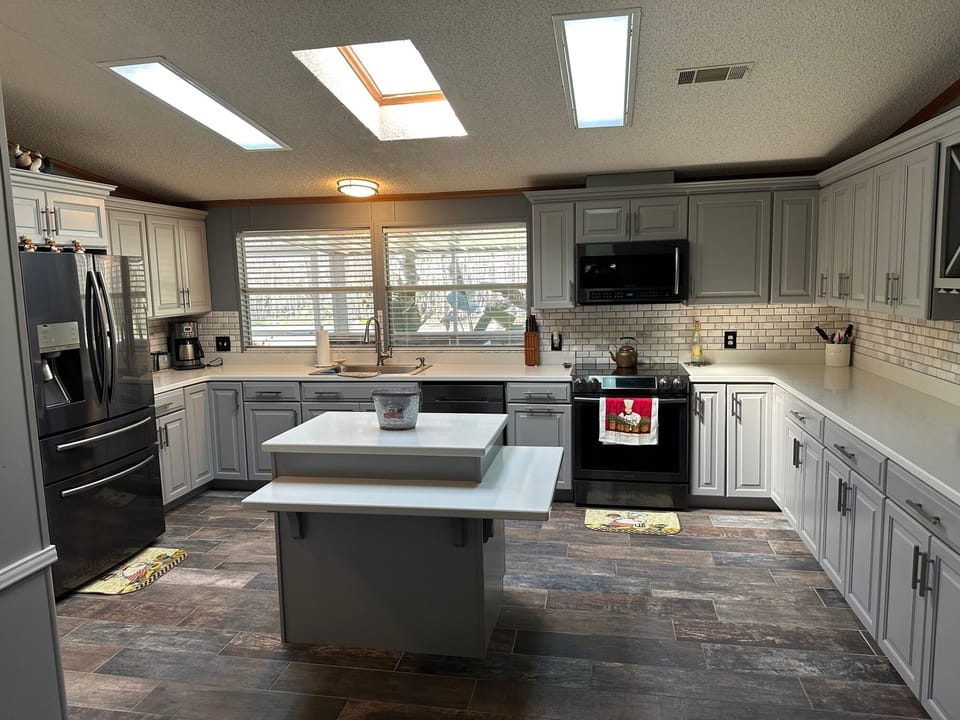 Large family Kitchen