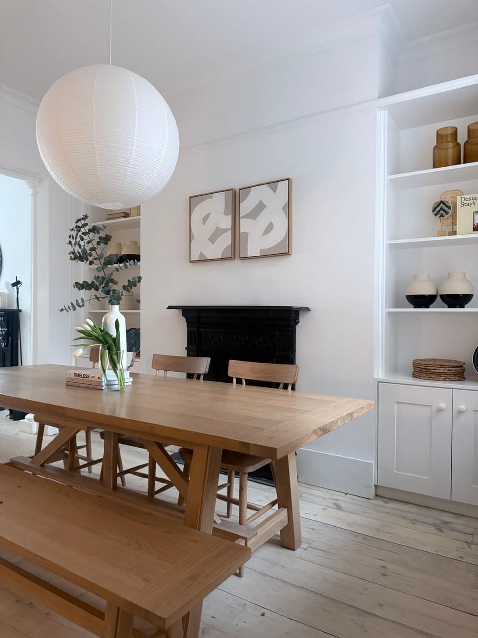 Large family size Dining table 