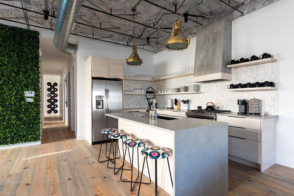 Private kitchen