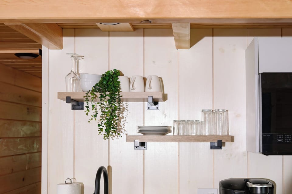 Shelves