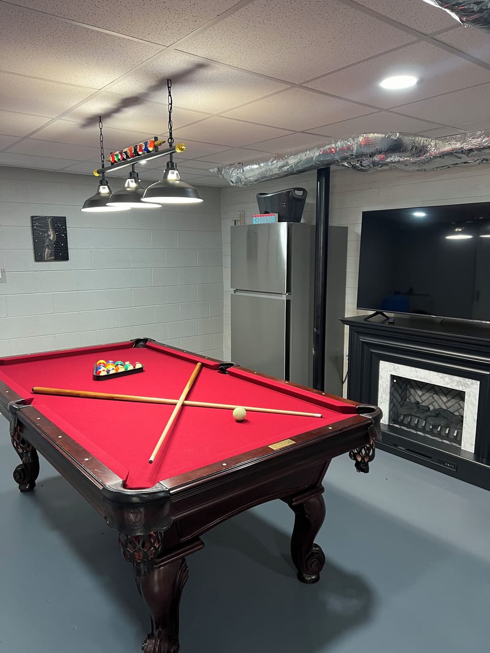 Game room