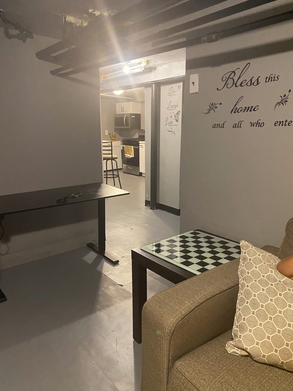 Living area