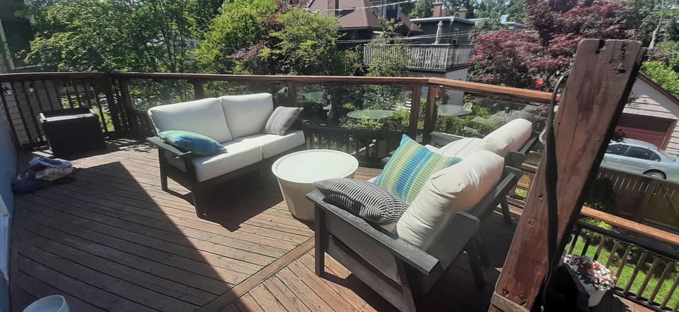 Back deck 1