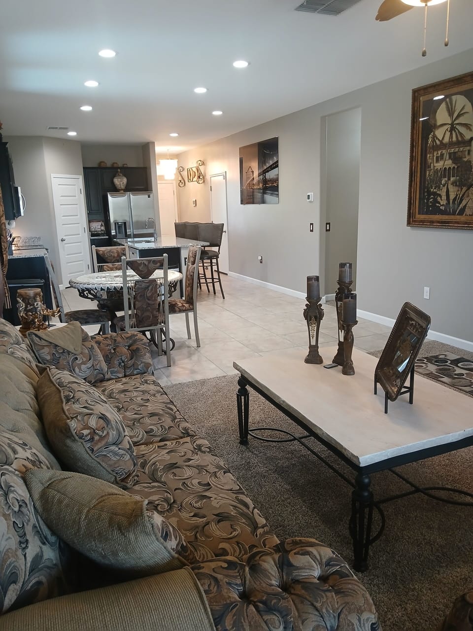 Living area