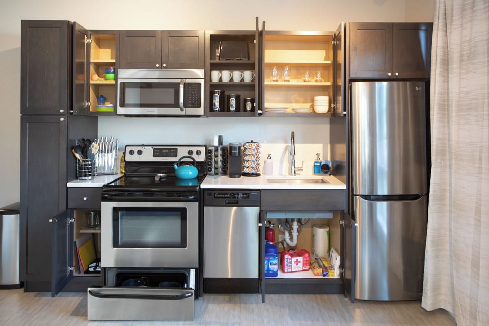Private kitchen