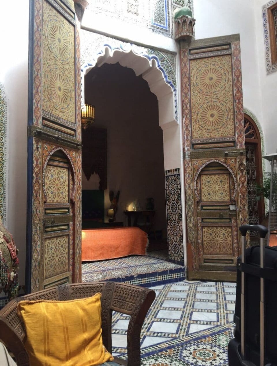 Interior