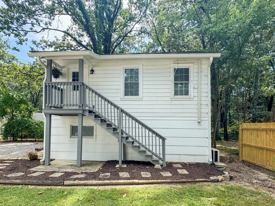 Welcome to The Carriage House!