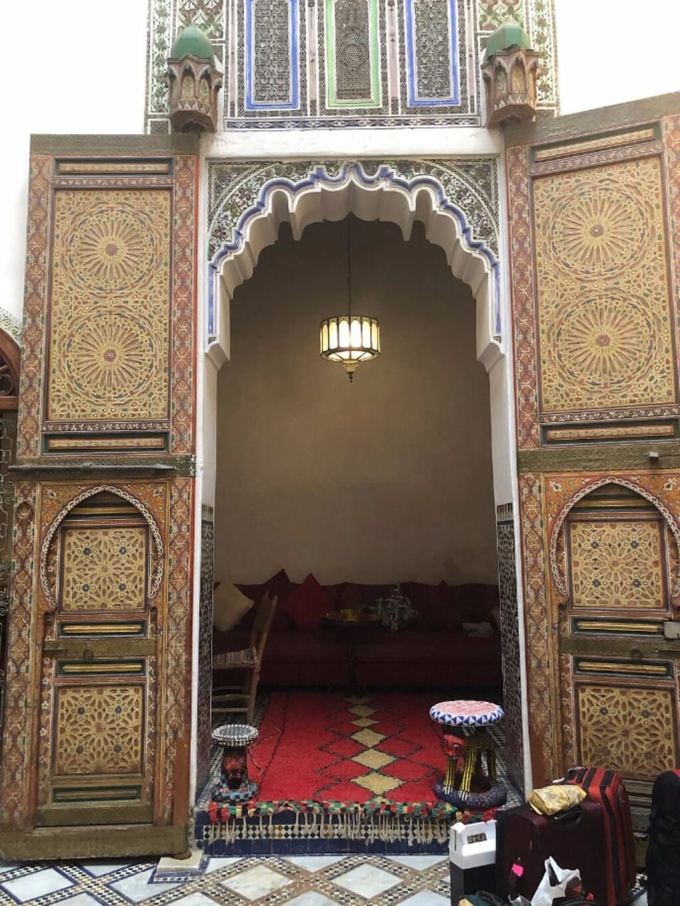 Interior
