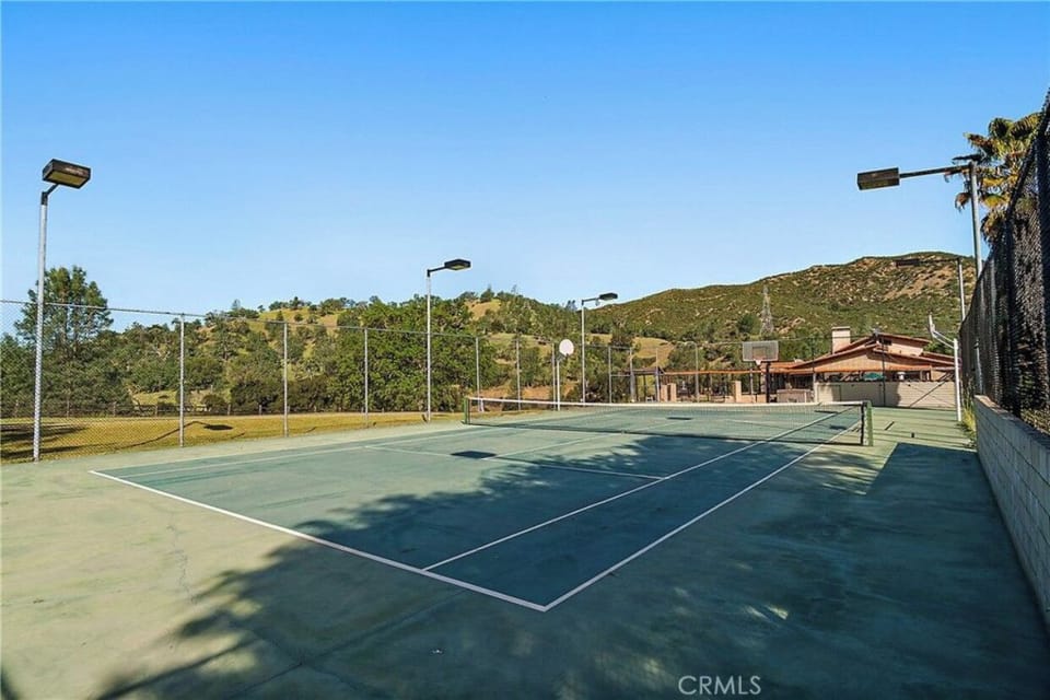 Sport court