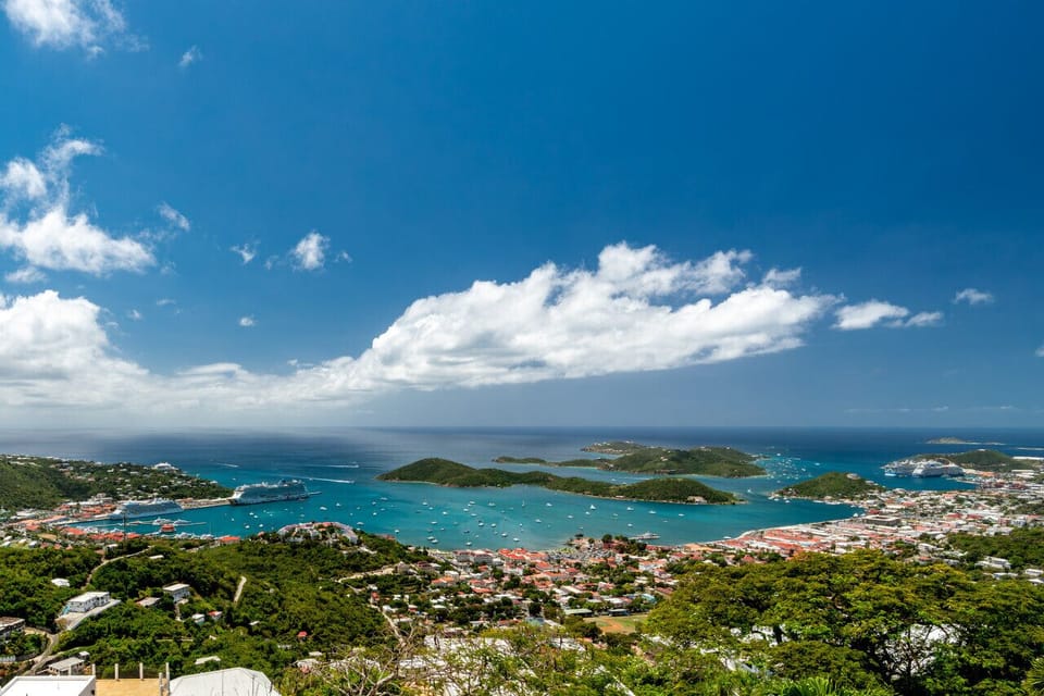 You simply cannot beat this view!  Amazing at night time too!