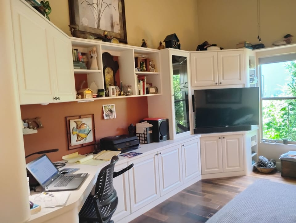 Den area