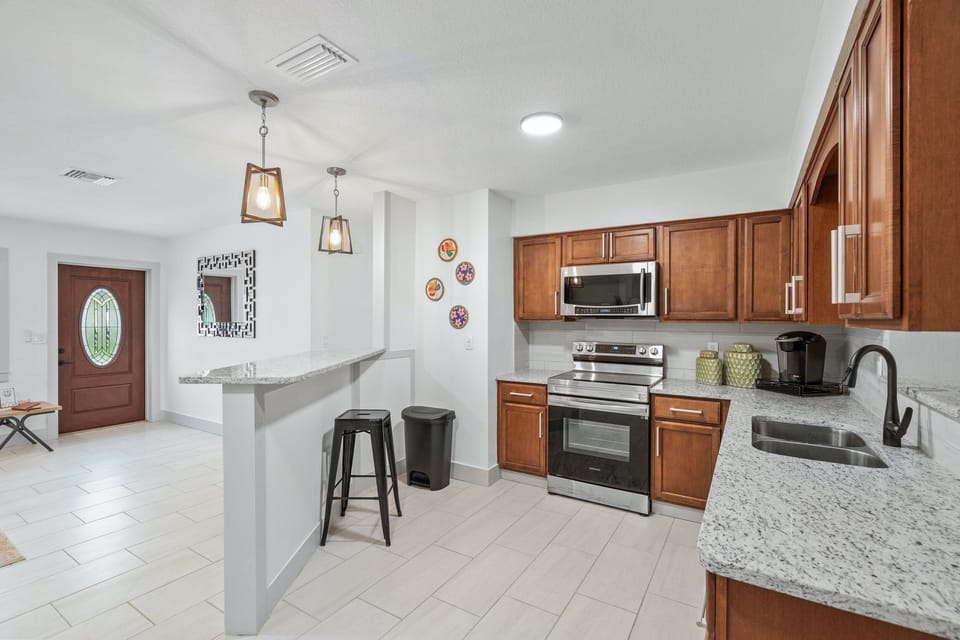 Private kitchen