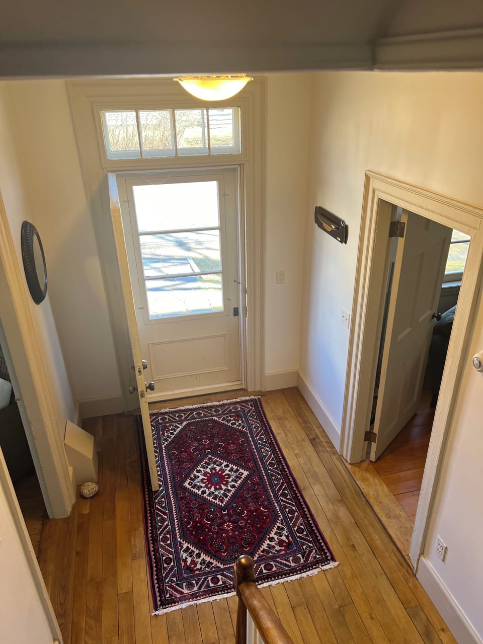 Front Hallway
