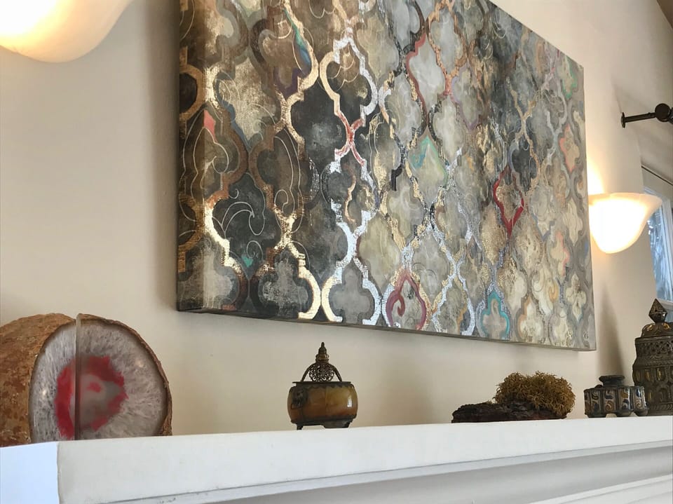 Interior detail