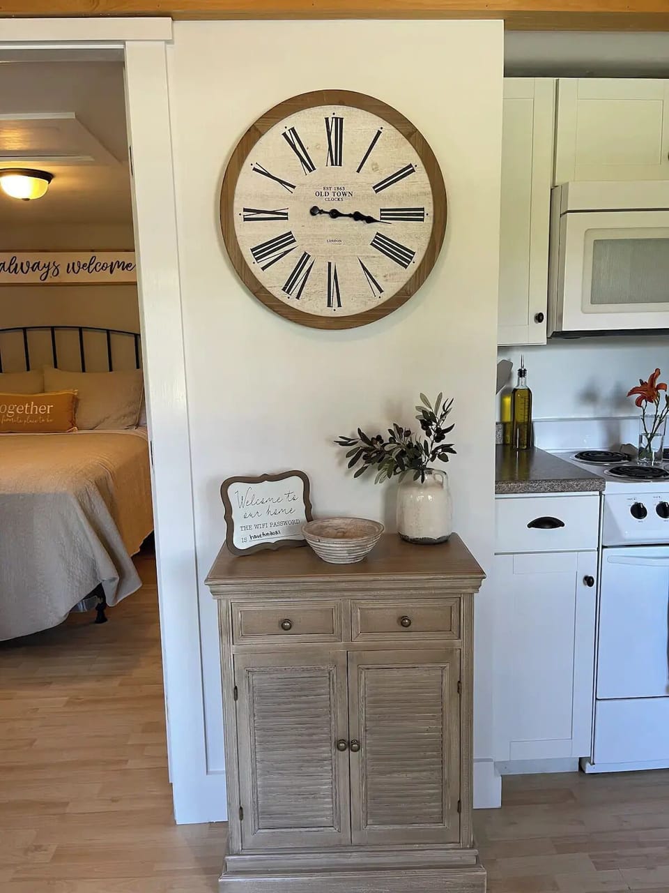 Private kitchen