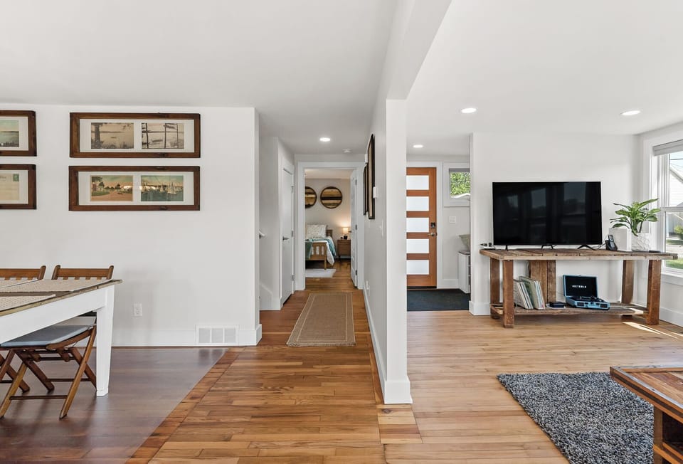 Main living area