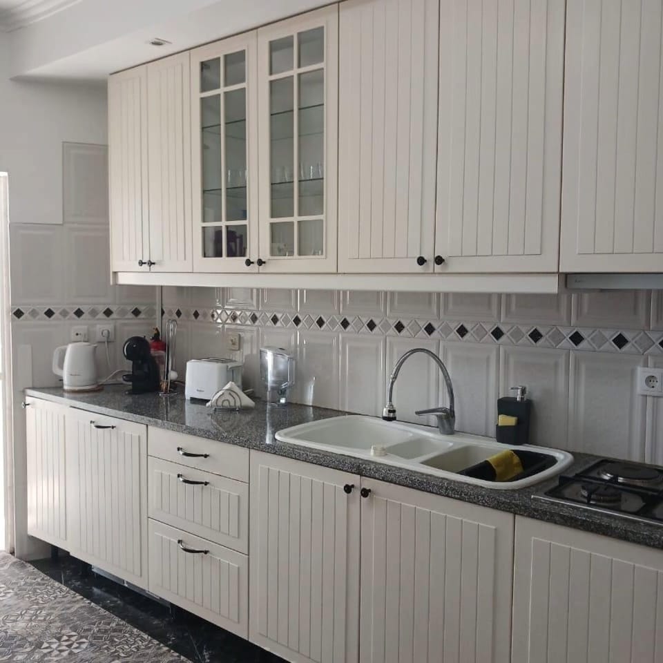 Kitchen.