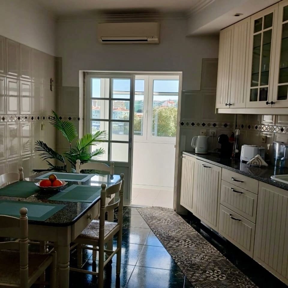 Kitchen.