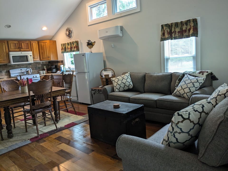 new sofa and loveseat as of June 2024