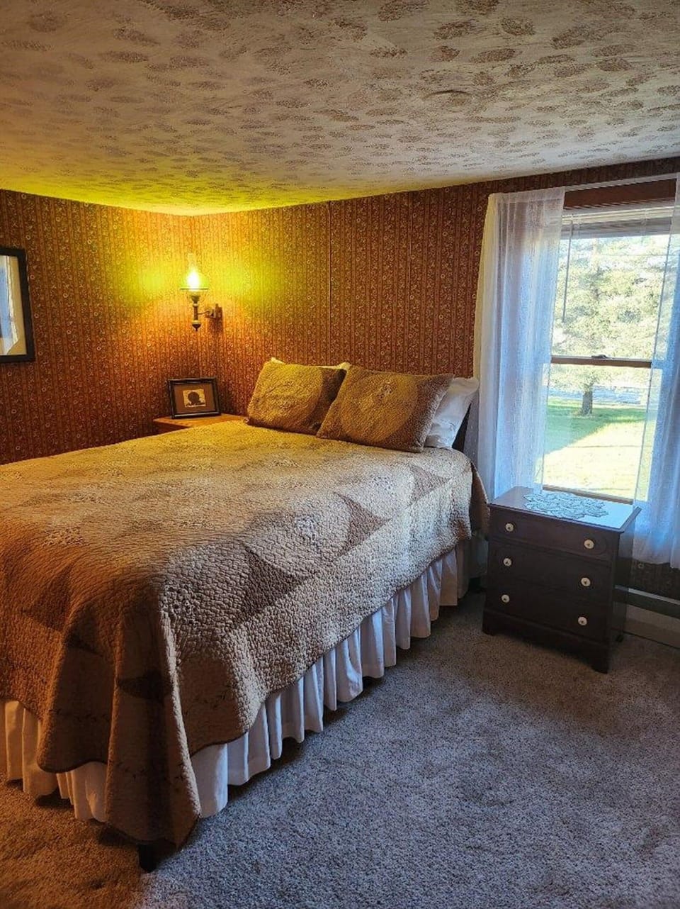 Bedroom 1 at the second floor