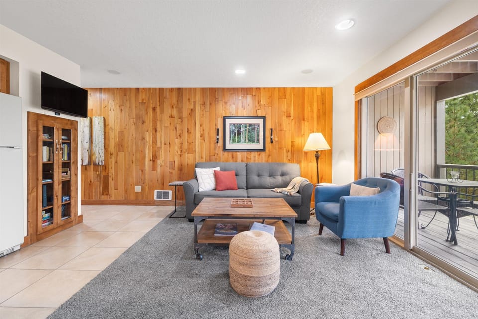 Wood paneling