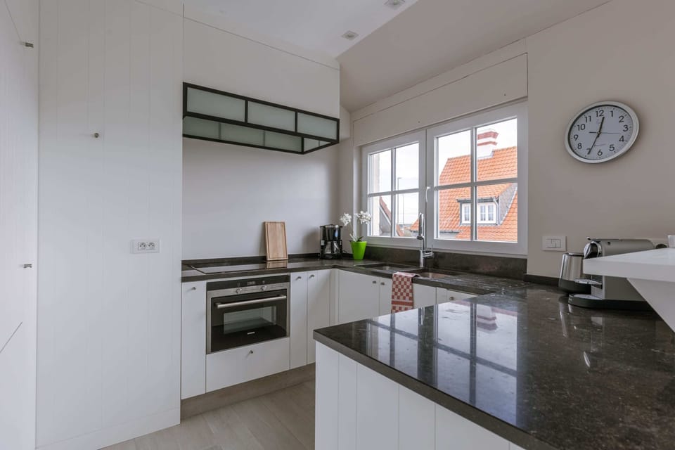 Fully equiped kitchen