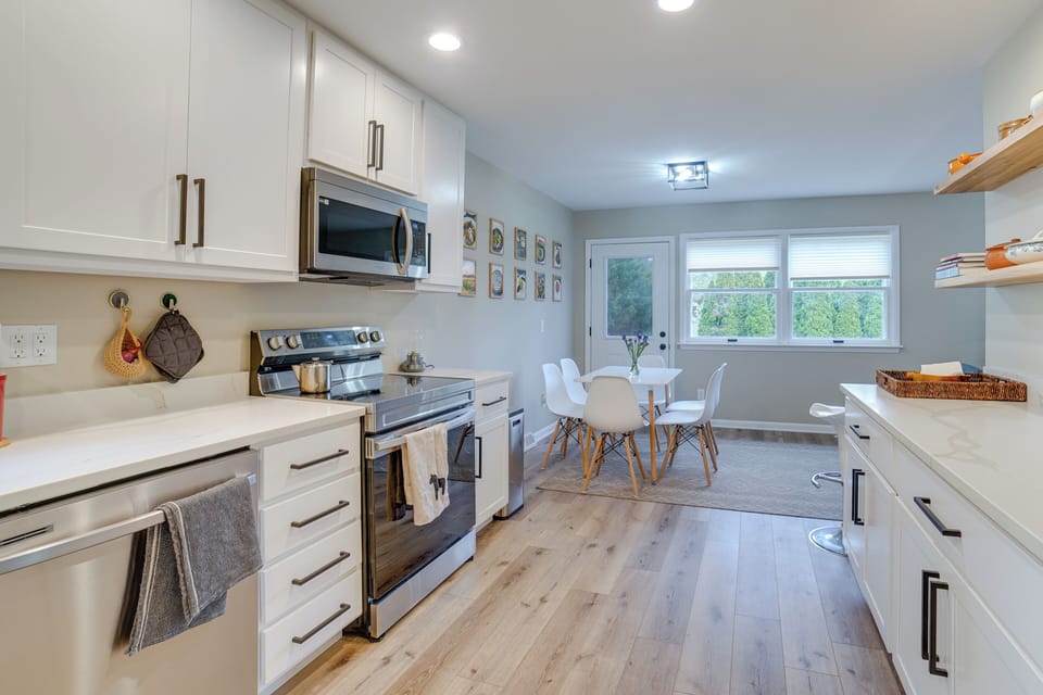 Kitchen | 1st Floor | Cooking Basics | Drip Coffee Maker