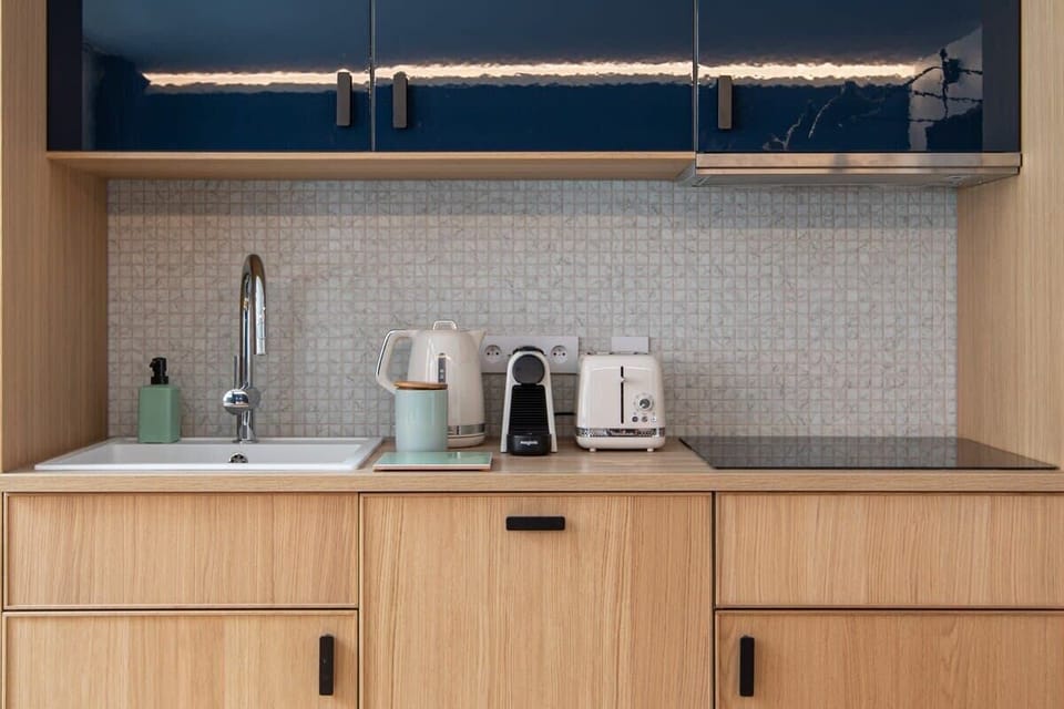 Fully Equiped Kitchen