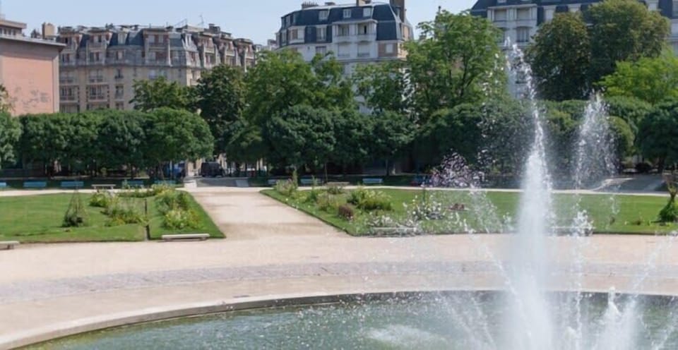 Square Saint-Lambert