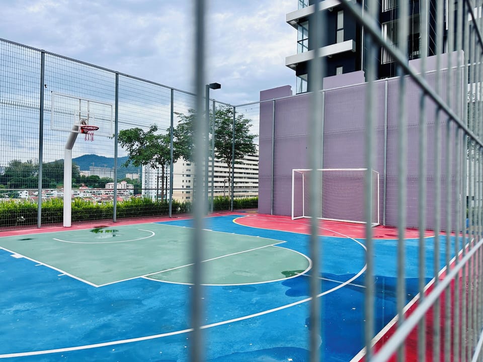 Sport court
