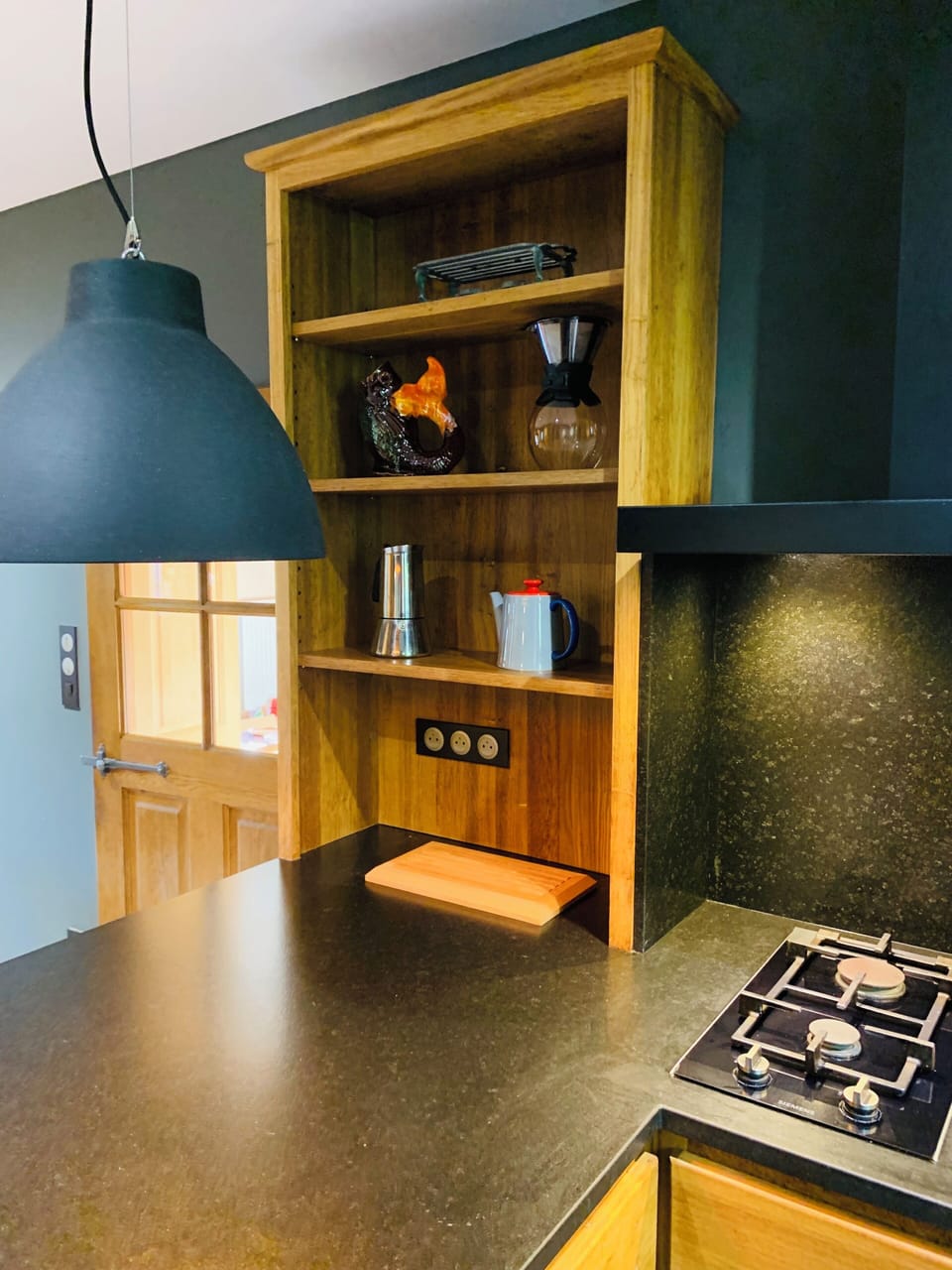 Cuisine - Suite