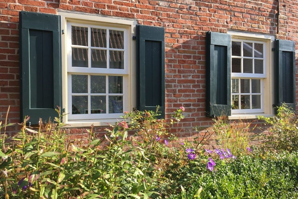 Holiday Home Exterior [summer]