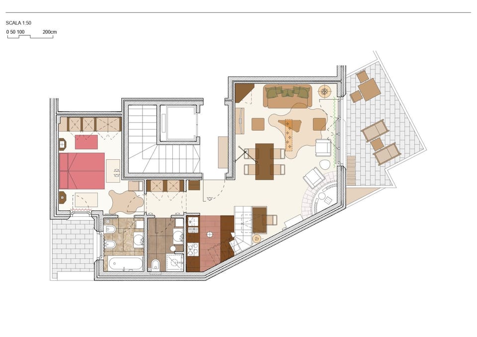 Ground plan