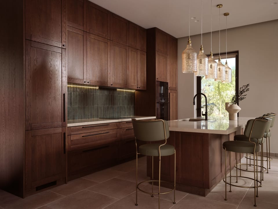 Classic elegance for celebrated dining. 