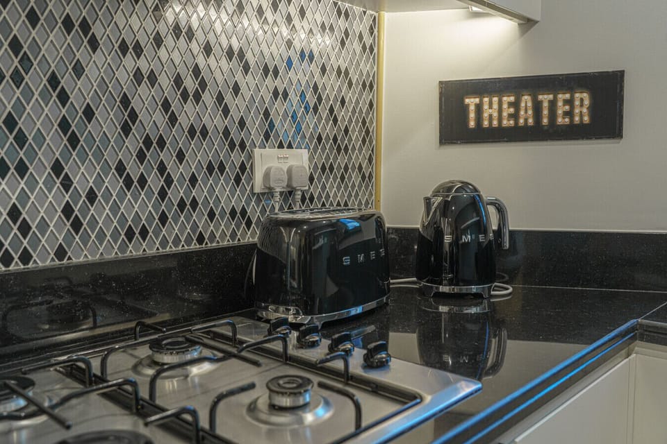 SMEG Kitchen Appliances