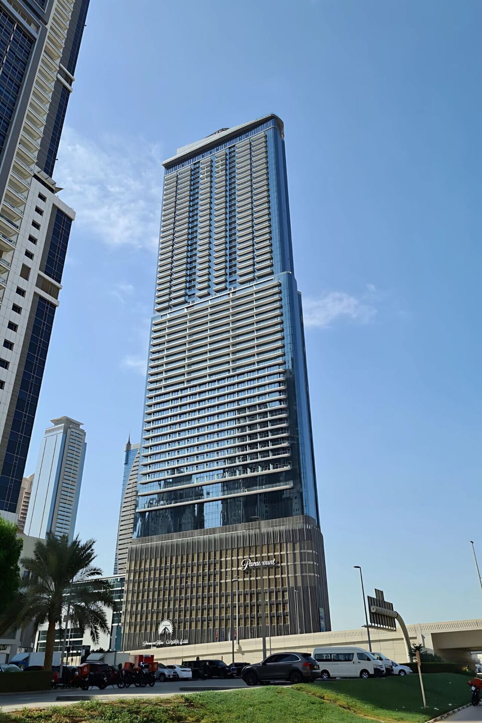 Paramount Midtown Building
