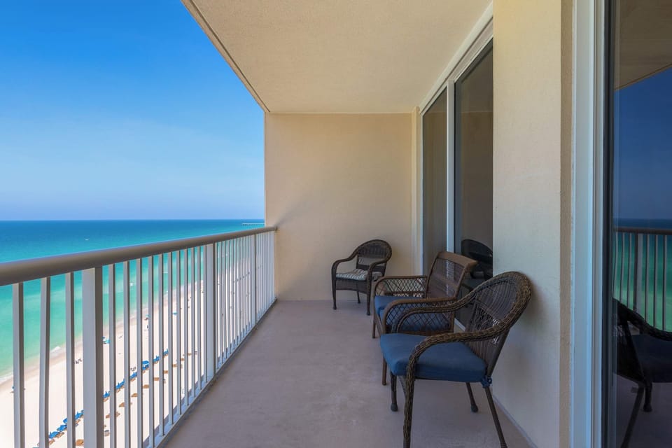 Private Balcony