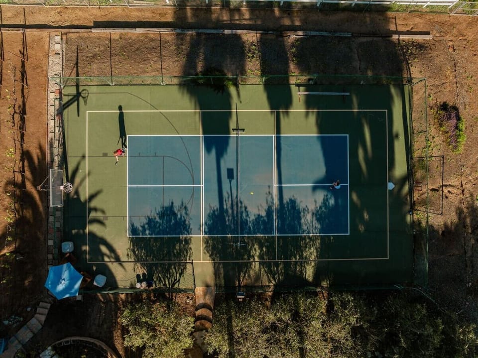 Pickle Ball Court