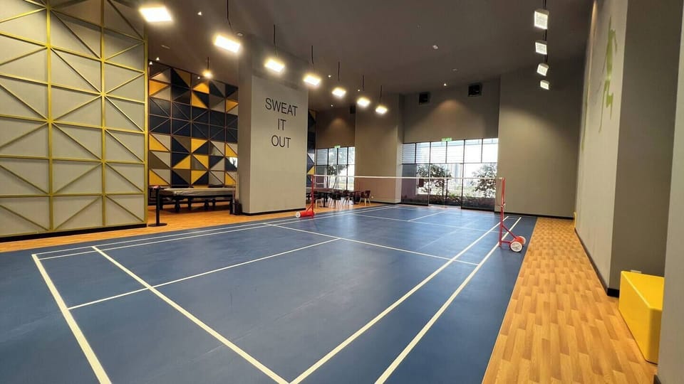 Sport court